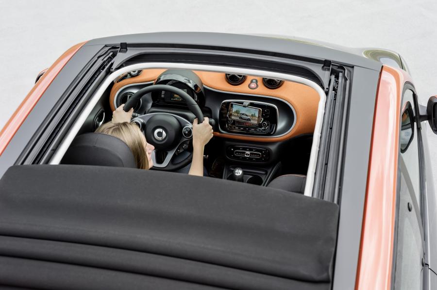  Smart ForFour 2014 года  (фото 26 из 35)